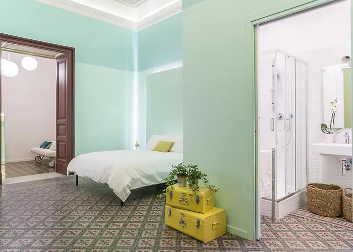 Hotel 4 stelle: B&B 4 Elementi Catania