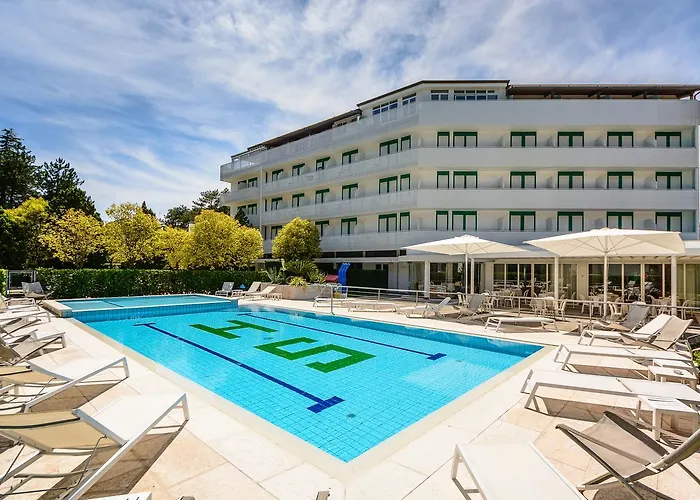 Hotel familiare: Hotel Smeraldo