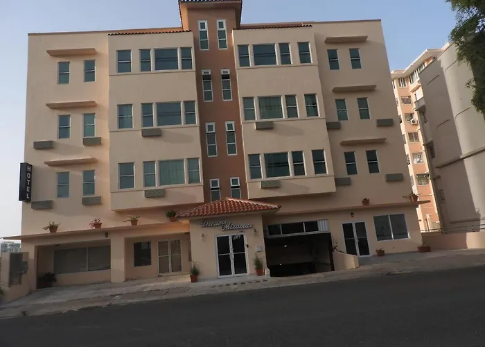 Family Hotel: Dreams Miramar