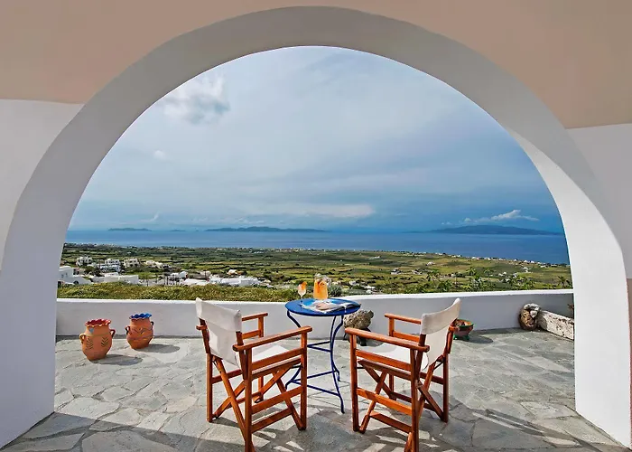 Resort: Villa Pezoula