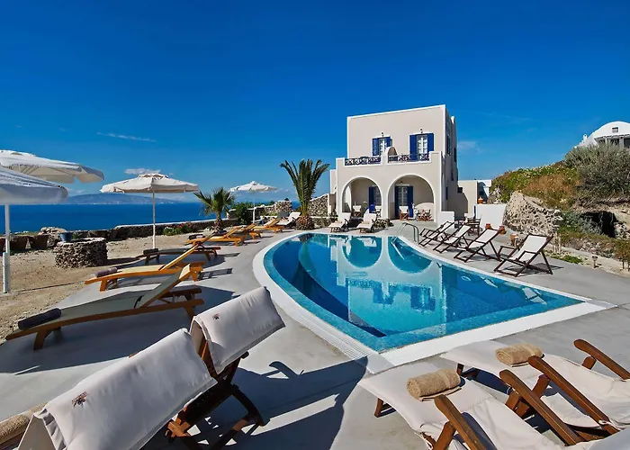 Resort: Villa Pezoula