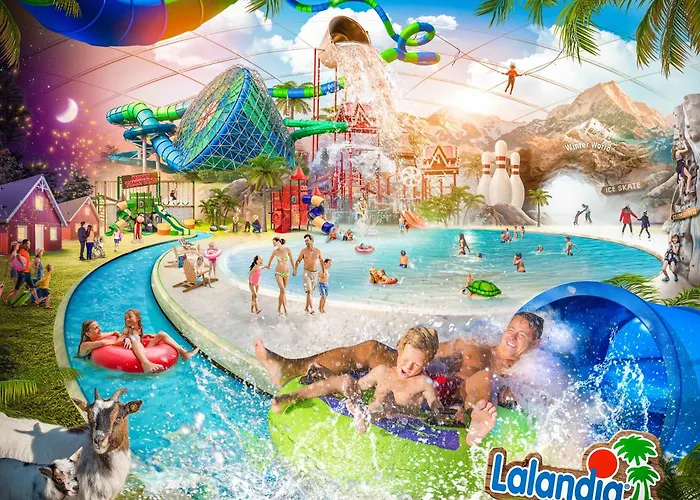 Hotel: Lalandia Rodby
