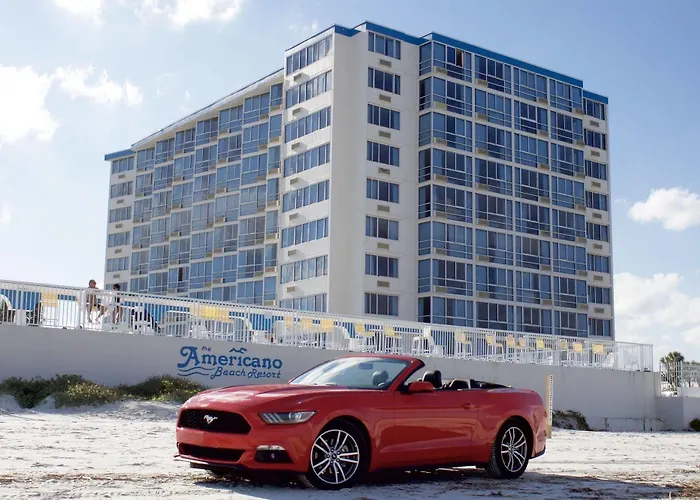 The Suites At Americano - Daytona Beach