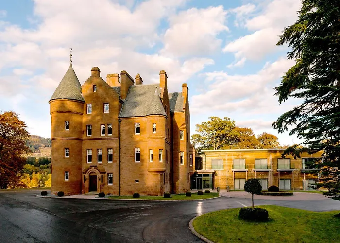 Fonab Castle