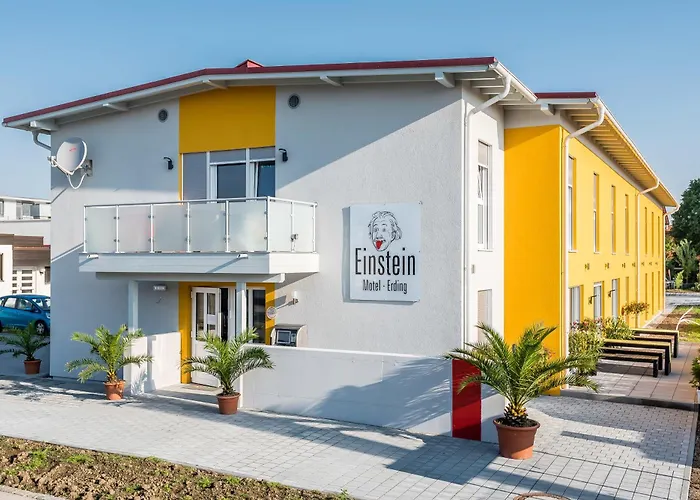 Golf hotel: Fairsleep Motel Einstein Erding