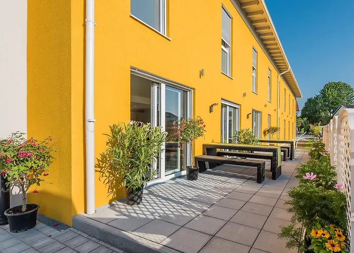 Golf hotel: Fairsleep Motel Einstein Erding