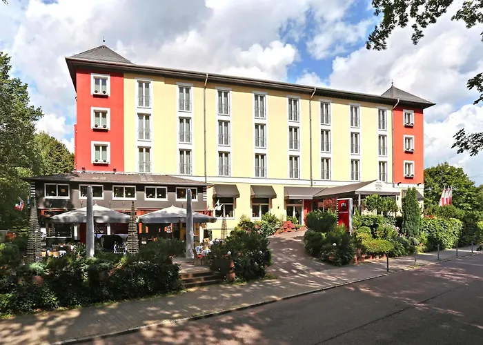 Hotel met tennis: Gruenau Hotel