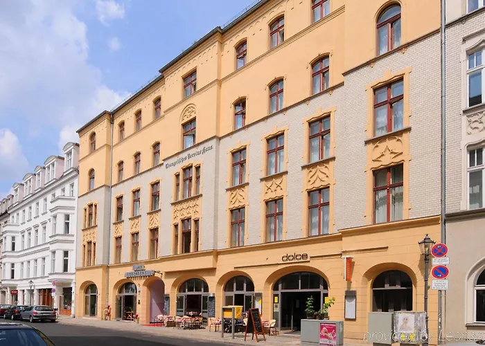 Romantisch hotel: martas Hotel Berlin-Mitte