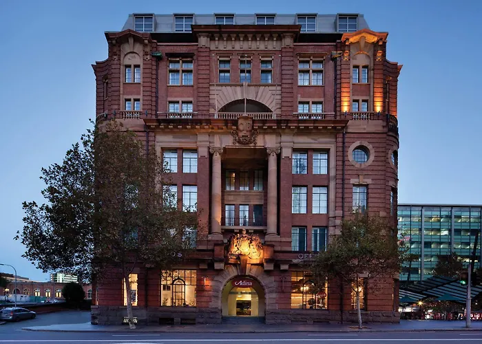 Adina Apartment Sydney Central
