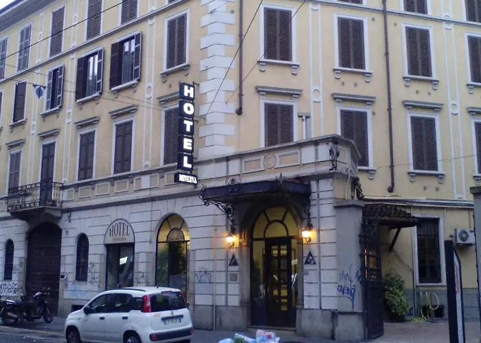 Luchthavenhotel: Hotel Minerva