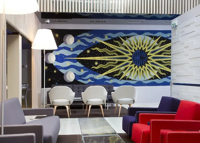 Libertel Gare de L'Est Francais