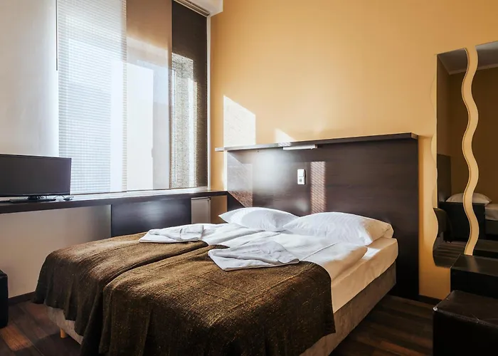 3 sterren hotel: Apple City Hotel