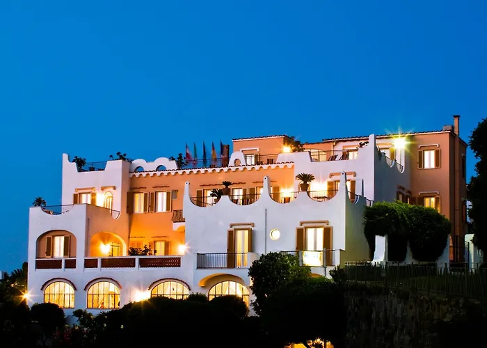 Hotel familiare: Hotel Casa Di Meglio