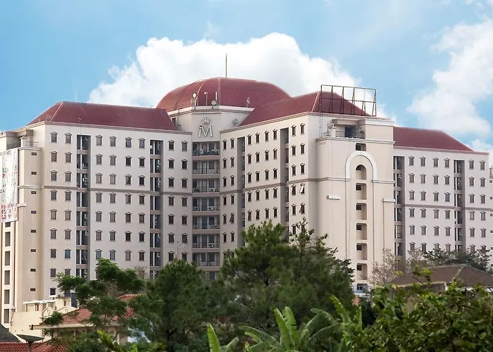 Hotel suites Majesty