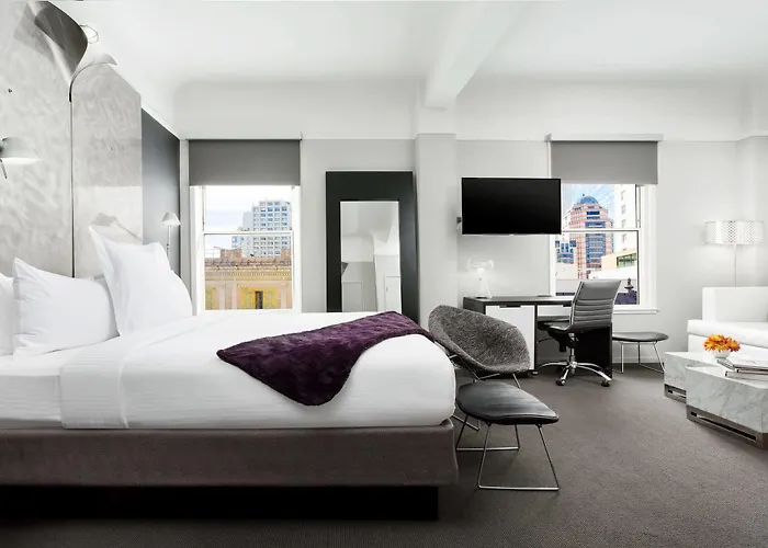 Hotel Diva San Francisco