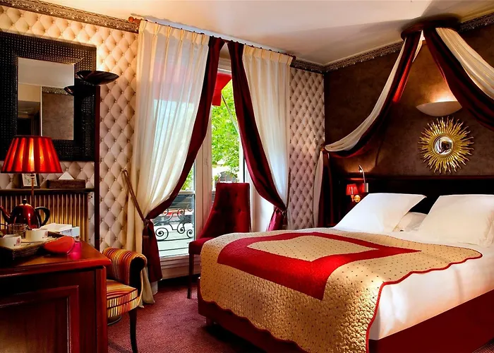 Hotel familiar: Hotel Britannique