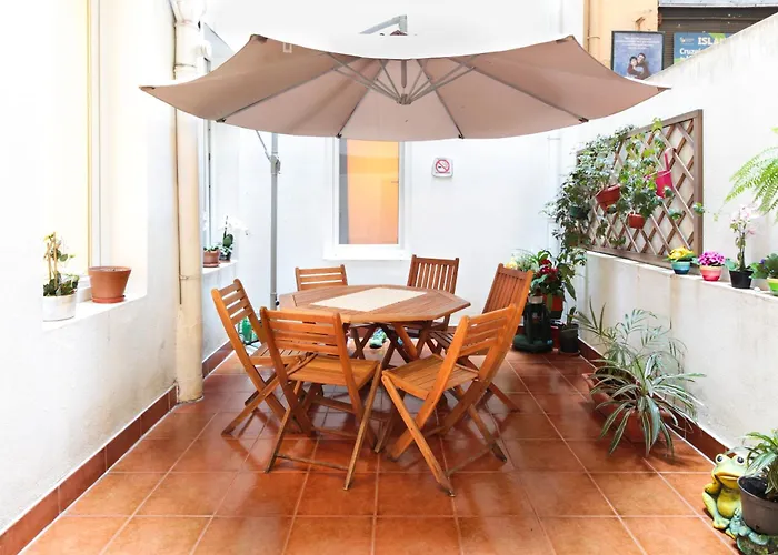 Hôtel: Lisboa Central Hostel