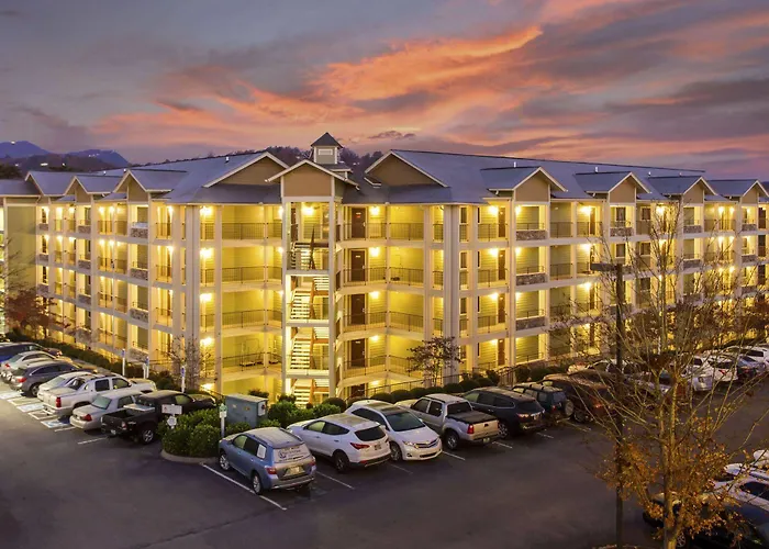 Hilton Vacation Club Laurel Crest Pigeon Forge