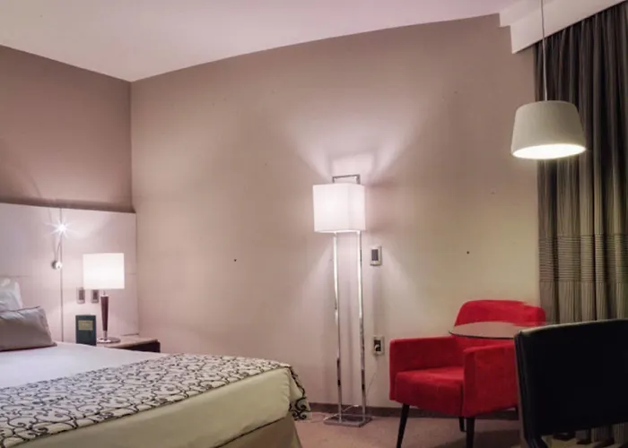Hotel barato: Bourbon Sao Paulo Business Hotel