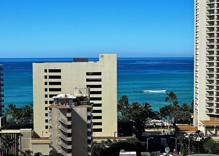 Villa: Waikiki Park Heights