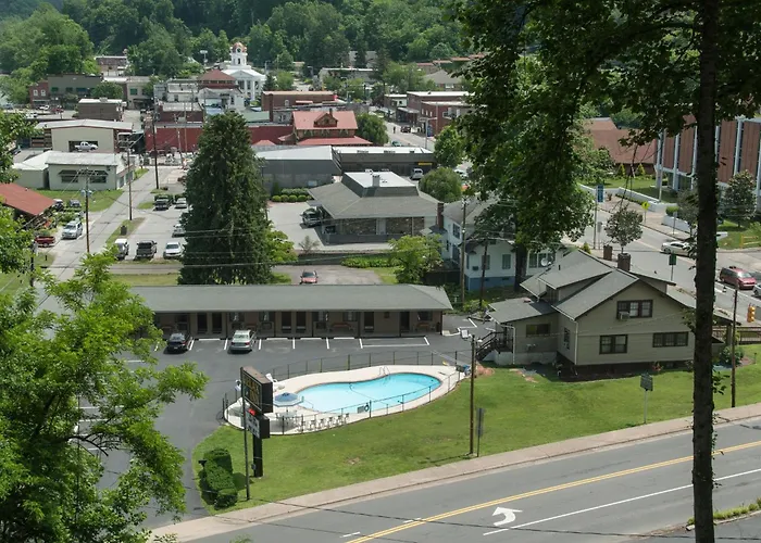 Motels Relax Inn - Bryson City