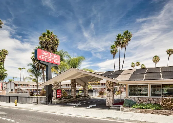 Motel: San Jose Airport Inn