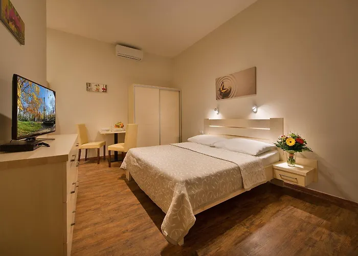 Andel Apartments Praha