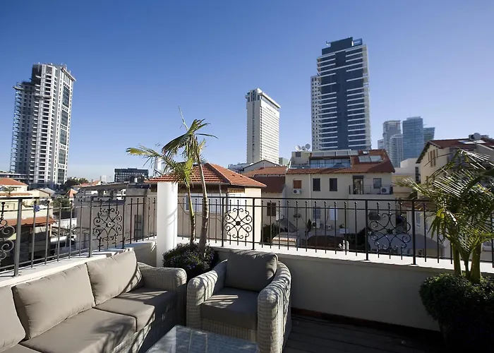 Vacation rental: Molcho Neve Tzedek