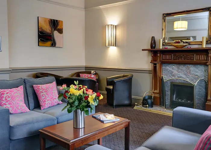  Safestay Glasgow Charing Cross