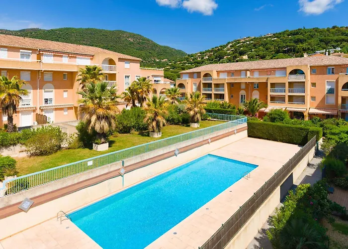 Apart hôtel: Lagrange Vacances Villa Barbara