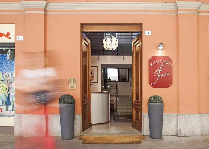  Residence Caffe Savona