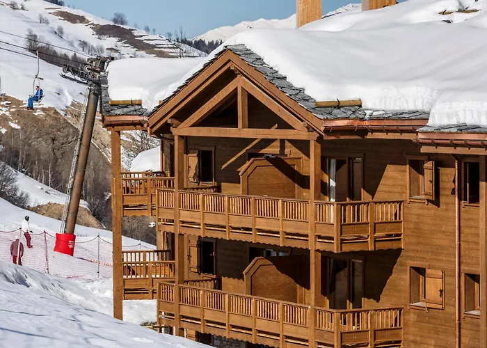 Cgh Residence Boutique La Grange Aux Fees