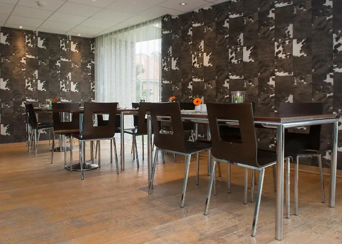Goedkoop hotel: Hotel Maxim