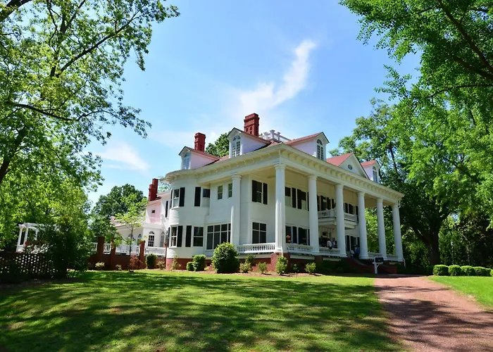 Hotel: The Twelve Oaks Bed & Breakfast