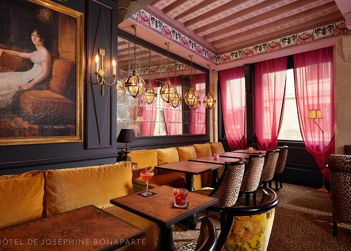 Hôtel de Joséphine BONAPARTE
