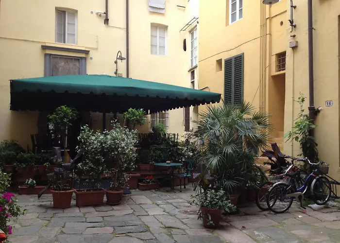 B&B: Al Cardinale Rooms&Studios