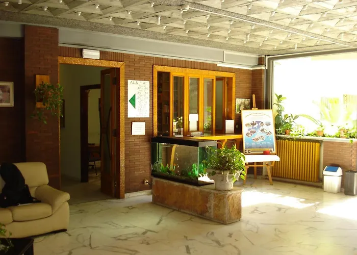 Hotel 3 stelle: Casa Piccole Ancelle di Cristo Re