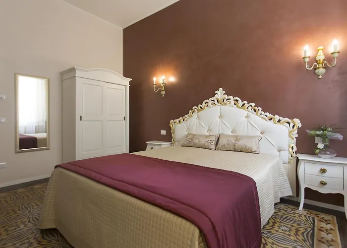 B&B: B&B Villa Anna