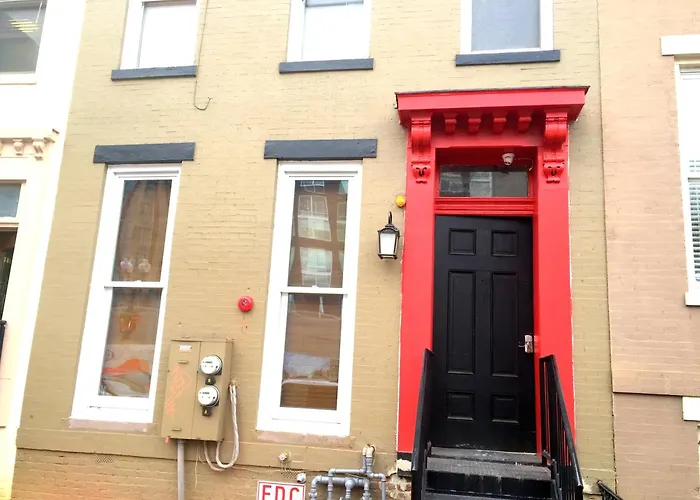 Hostel: Dc International Hostel 2