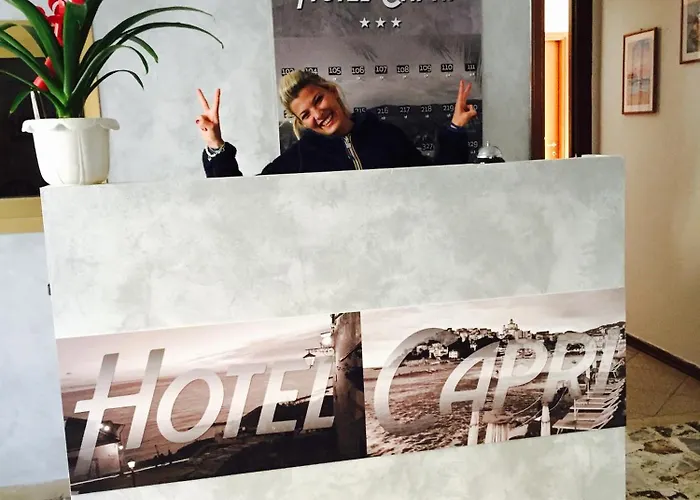 Hotel Capri
