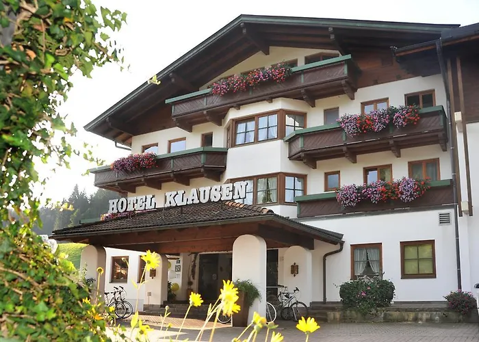 Skivakantie: Sport Und Familienhotel Klausen