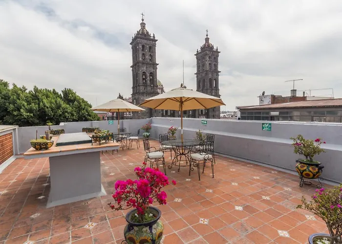 Hotel: Hotel Santiago