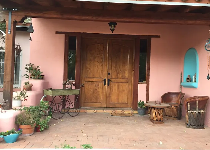 B&B only: Casa Paloma B&B