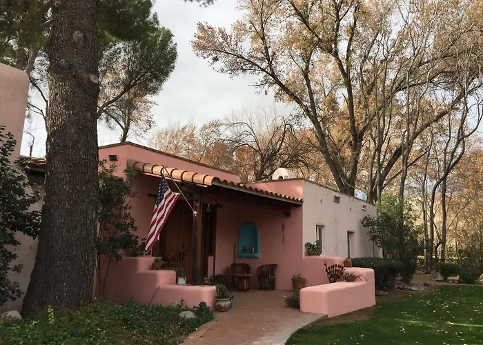 B&B only: Casa Paloma B&B