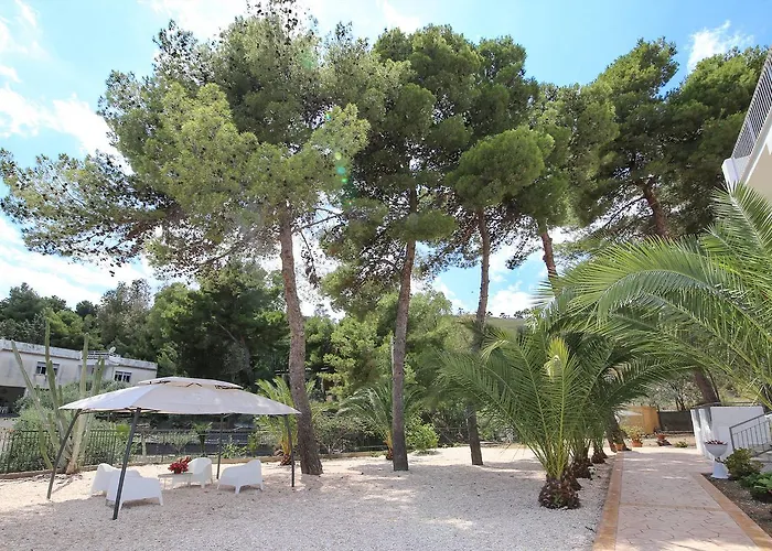 Hotel vicino al College: villa aurora