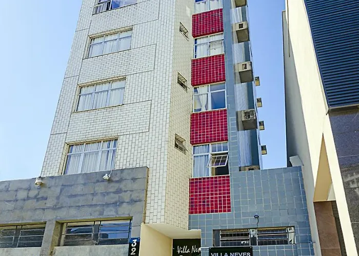 Apart-hotel: Villa Neves Residence