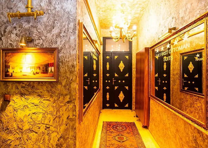 The First Ottoman Suites