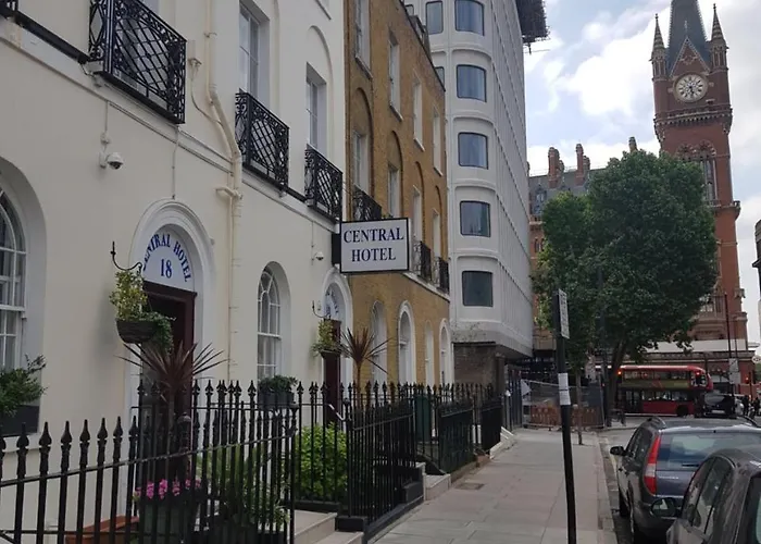 Hotel: Central Hotel