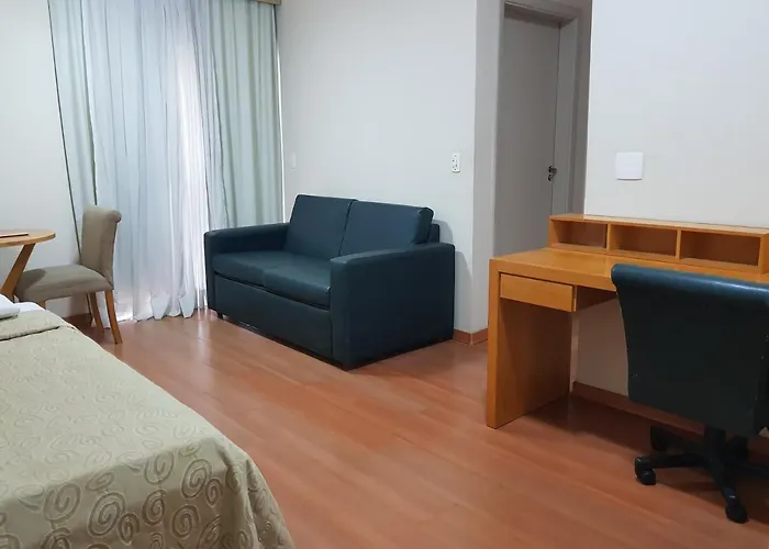 Apart-hotel: Omega Flat