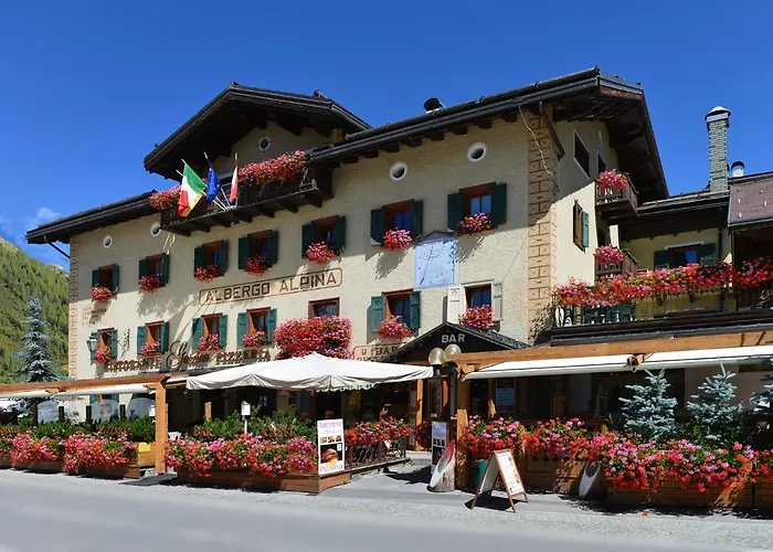 Hotel 3 stelle: Hotel Alpina